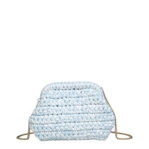 Moda Luxe Raya Clutch, Blue